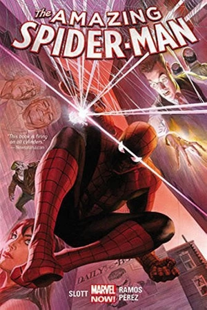 Amazing Spider-Man Vol. 1 Hardcover