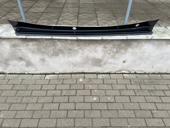 Дождевик (жабо) для Mercedes Vario