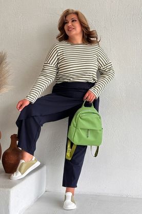 Цена на Брюки-5029 больших размеров