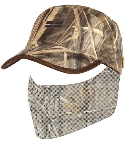 Кепка Hillman Autumn Reversible Cap (двухсторонняя) (005-Wings3D5)