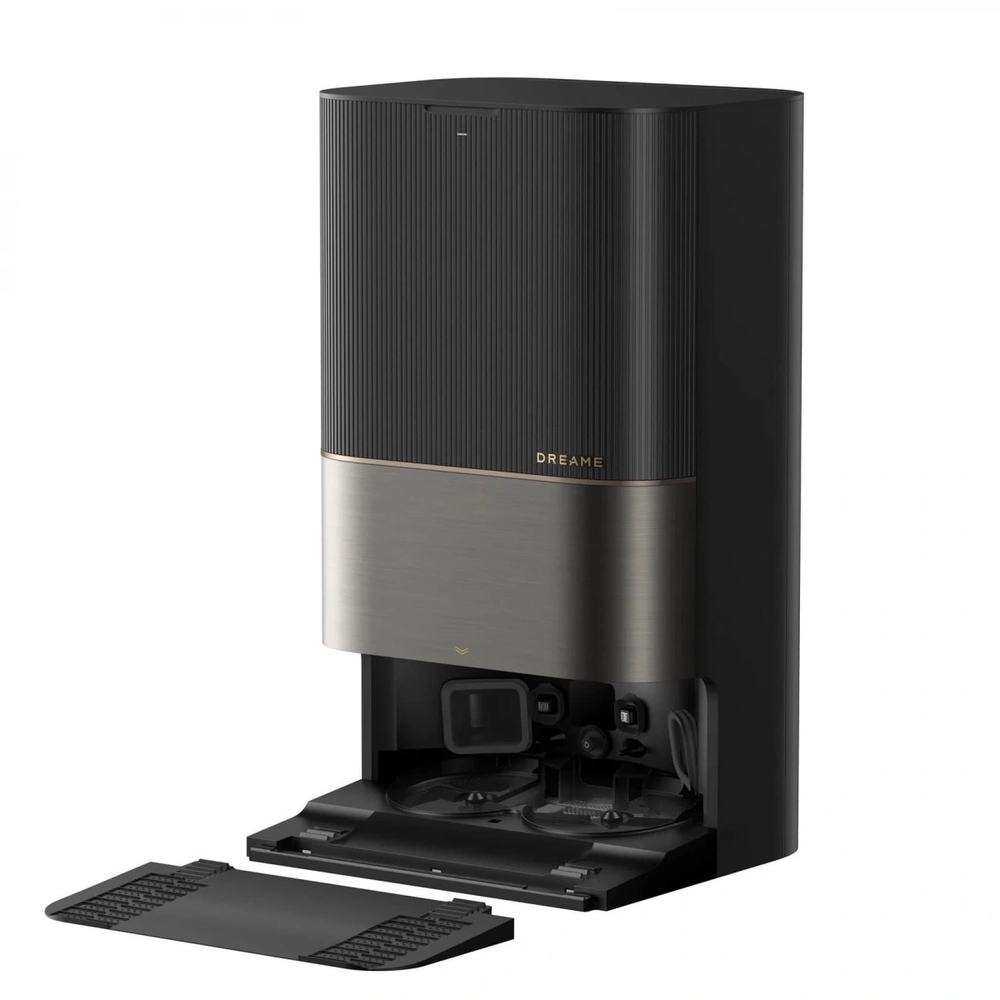 Робот-пылесос Dreame X50 Ultra Complete Robotic Vacuum Cleaner, Чёрный (RLX85CE-4)