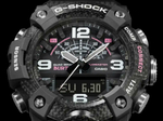 Японские умные наручные часы Casio G-SHOCK GG-B100BTN-1AER с хронографом
