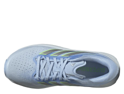 Кроссовки для бега женские adidas Supernova Solution 3 W Голубо-серебристые