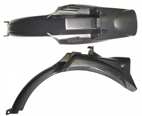 Крыло заднее Альфа RX