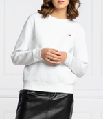 Худи Tommy Jeans - белый(DW0DW09227)