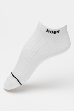 Носки (2 пары) мужские BOSS 2P AS Rib CC