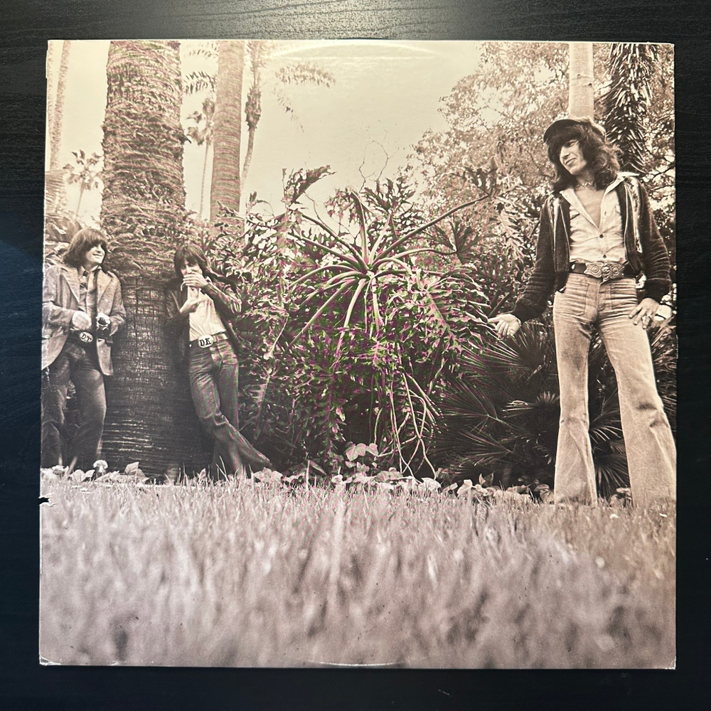 Bill Wyman - Monkey Grip (США 1974г.)