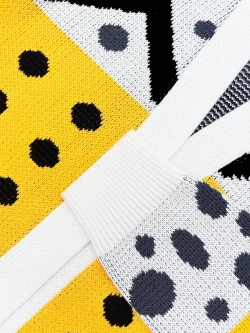 Кардиган с планкой