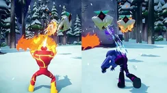 Xbox One/Series X Ben 10: Мощное Приключение / Power Trip (Новый, Русские субтитры)