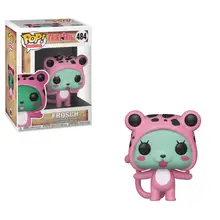 Фигурка Funko POP! Vinyl: Fairy Tail S3: Frosch 30605