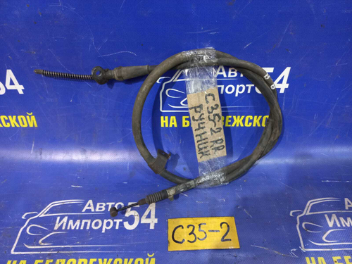 Трос ручника правый NISSAN LAUREL 1997