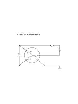 Установка канализационная Grundfos SOLOLIFT 2 WC-3
