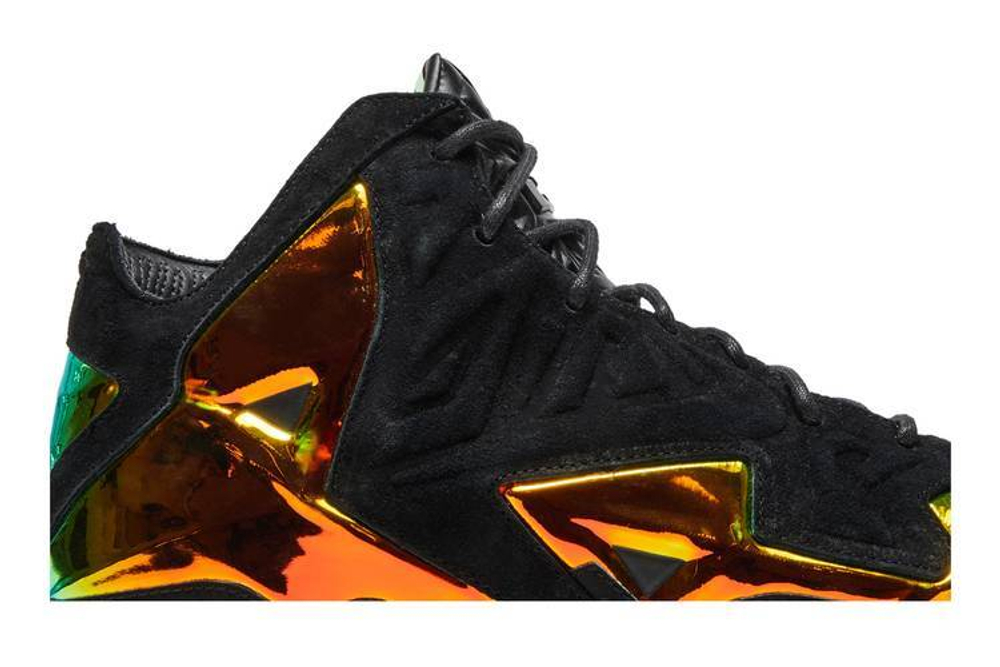 Кроссовки Nike Lebron 11 Ext Kings Crown 11