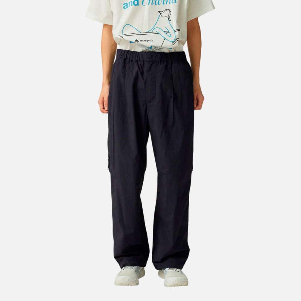 Брюки мужские Snow Peak Nylon Tussah Navy