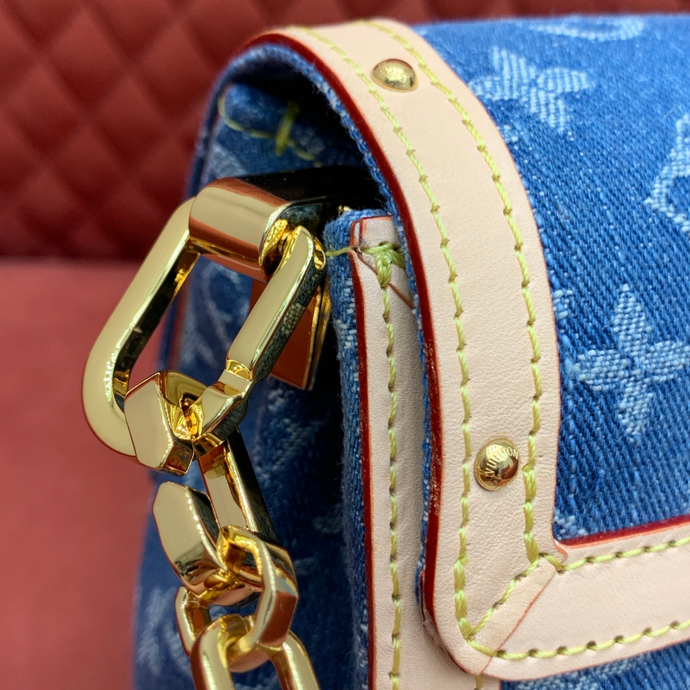 Louis Vuitton Dauphine Soft GM