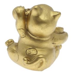 GAEM Фигурка декоративная "Манэки-нэко", L6 W5 H6 см, 2в.