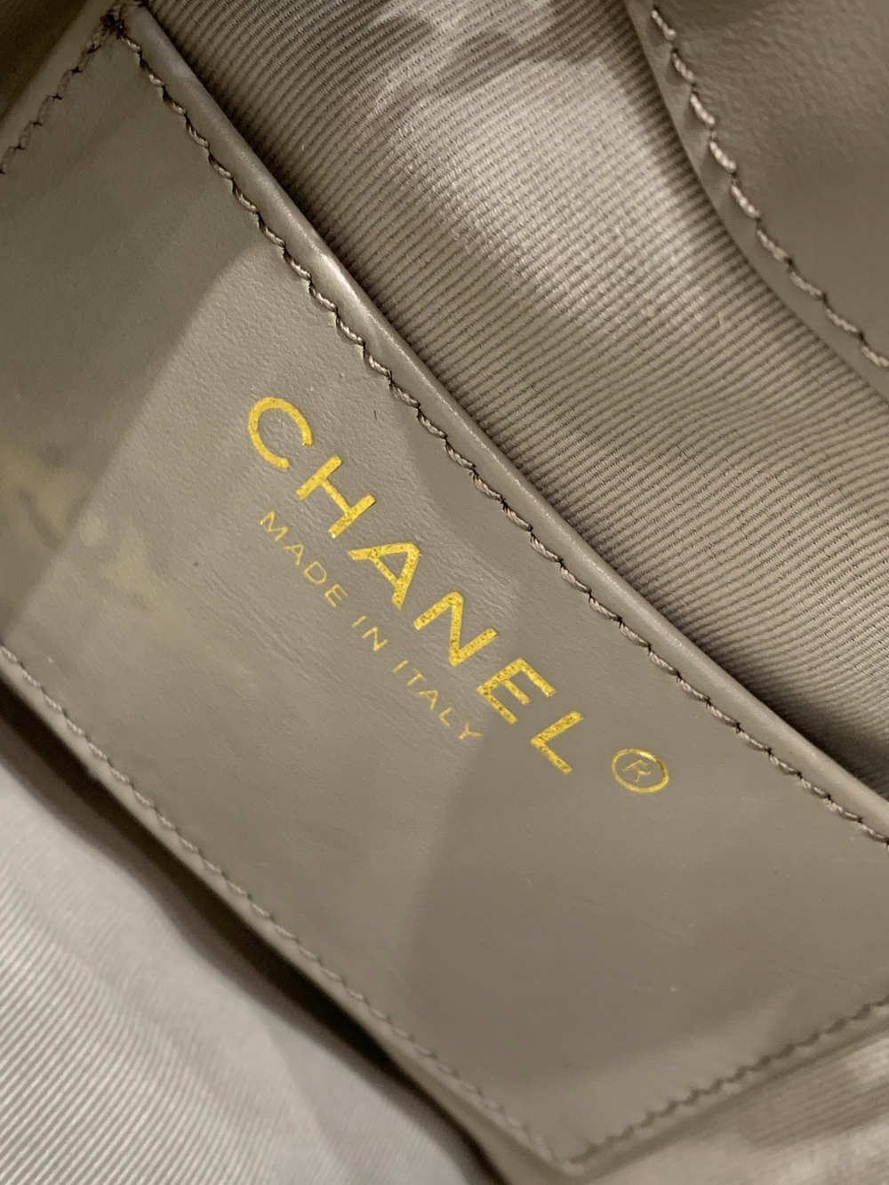 Chanel 25 Mini Handbag 22 cm