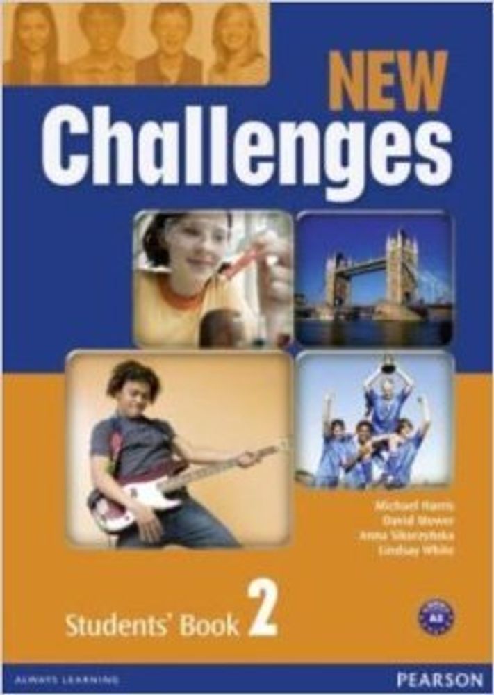 Challenges New Edition 2 Student&#39;s Book