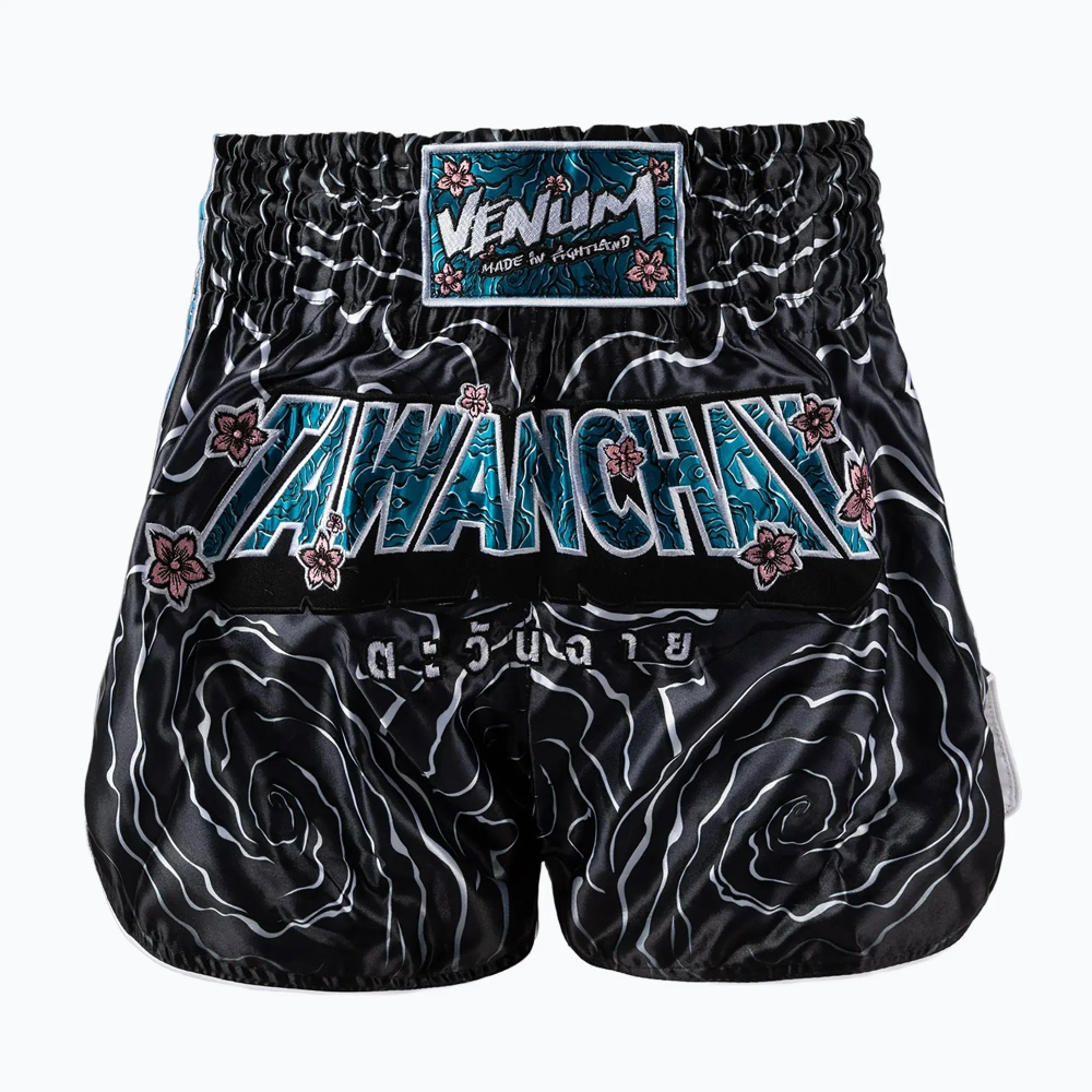 Шорты Venum X Tawanchay black/white