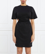 Платье Karl Lagerfeld - черный(231W1356)