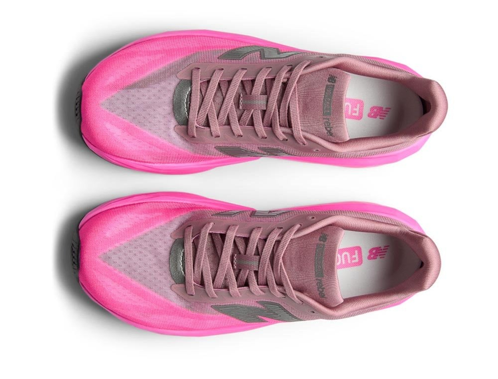 Кроссовки для бега мужские New Balance FuelCell Rebel v5 M Розово-Коричневые
