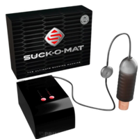 Машина для минета – автоматический мастурбатор Suck-O-Mat