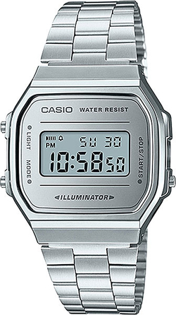 Часы Casio A-168WEM-7E