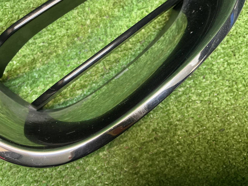 Решетка радиатора левая BMW 3er F34 (2013-2019)