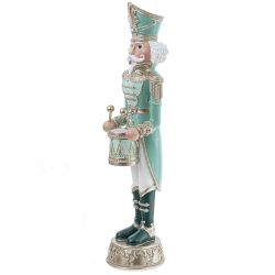 GAEM Фигурка декоративная "Щелкунчик", L8 W8 H35,5 см