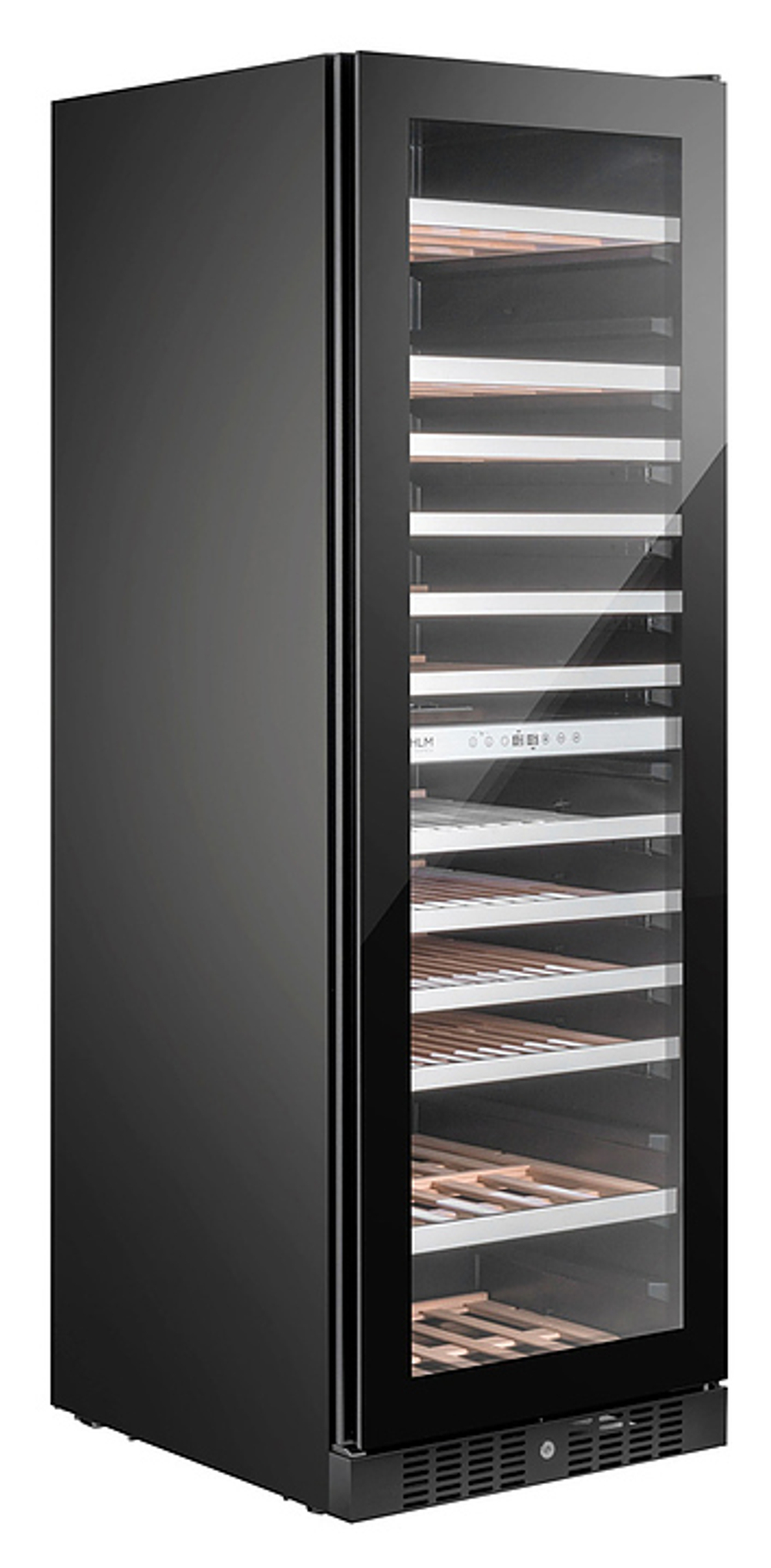 Винный шкаф Temptech STHLM ST180DRB черный