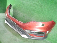 Бампер передний Honda Cr-v 4 (2014-2018)