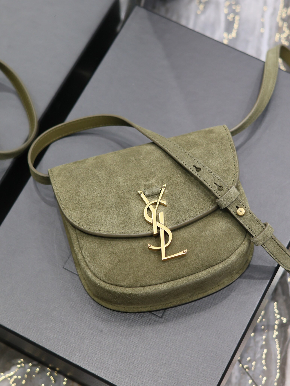 Saint Laurent Kaia Small 18 cm