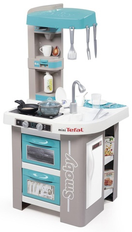 Кухня электронная Smoby Tefal Studio Bubble напрокат