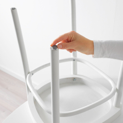 IKEA FIXA  (ИКЕА ФИКСА)  -  Самоклеящееся защитное покрытие для пола, серое