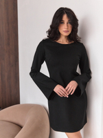 Платье мини Selena из джерси