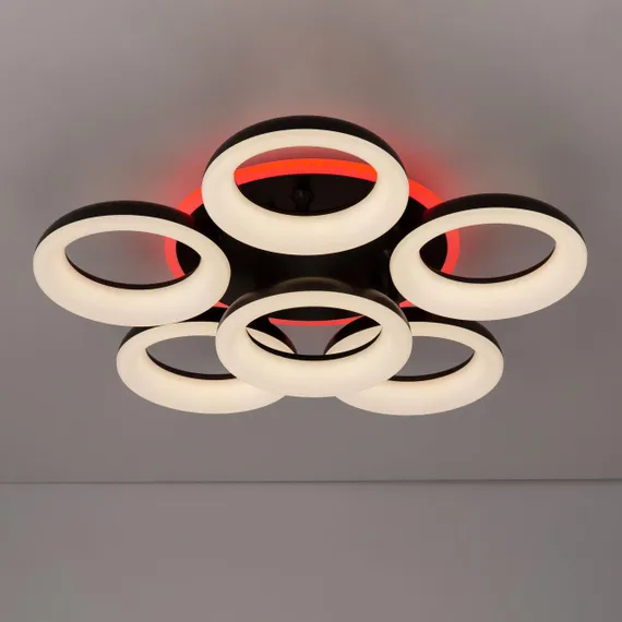 CL225A165E Паркер Кофе Смарт RGB Св-к Люстра