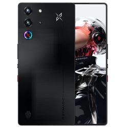 Смартфон Nubia RedMagic 10S Pro 5G 12/256Gb, Nightfall (NX789J)
