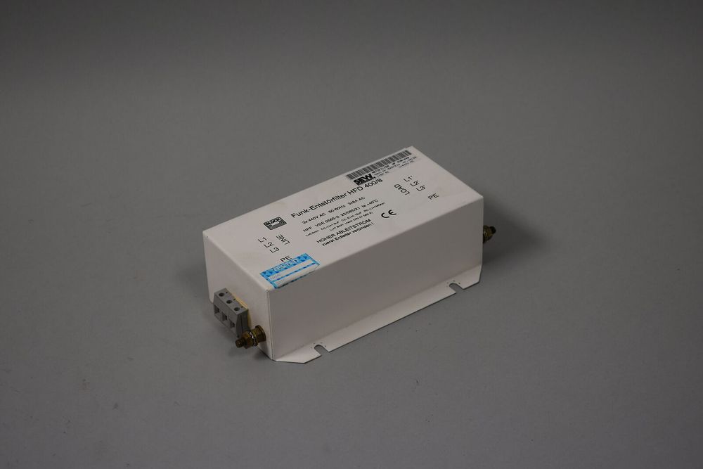SEW EURODRIVE NETZFILTER NF 008-443