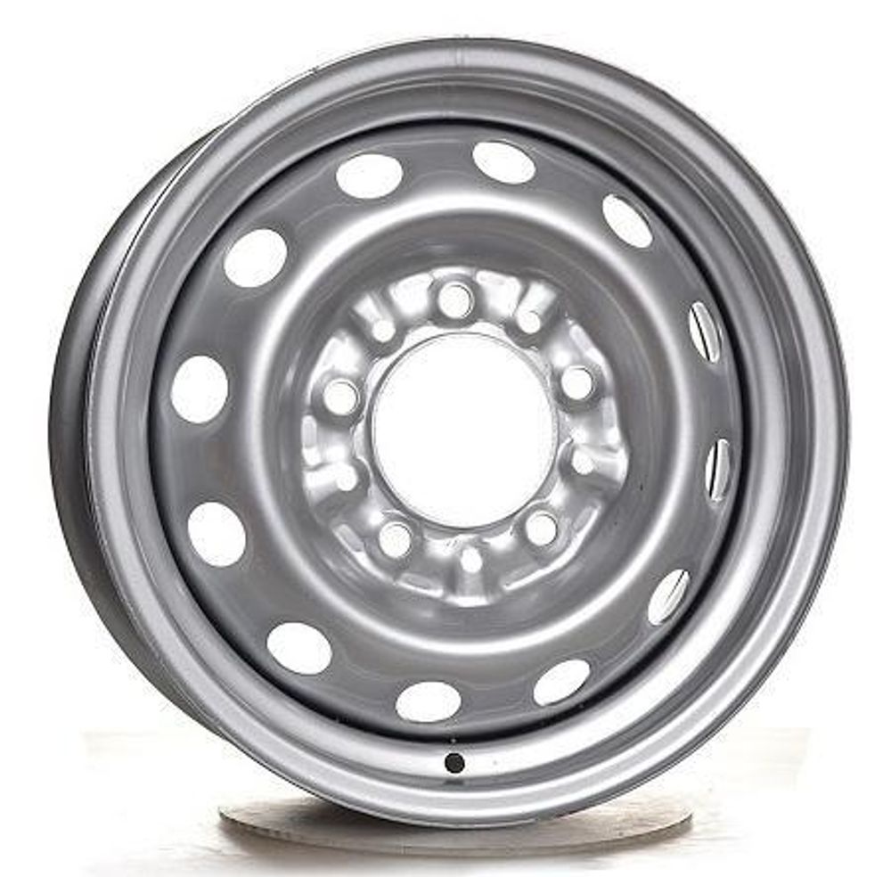 Mefro Chevrolet Niva 6x15 5x139.7 ET 40 Dia 98 (silver)
