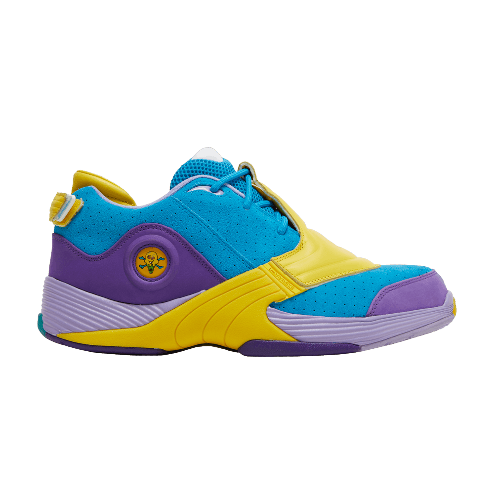 Кроссовки Bbc Ice Cream X Reebok Answer V