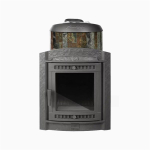 Банная печь «Атмосфера L» Жадеит до 20 м³