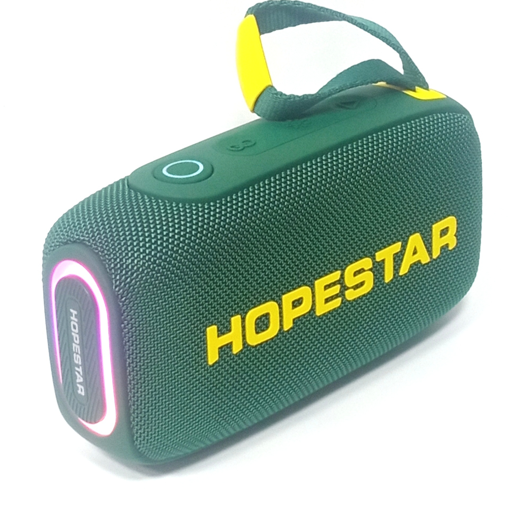 Беспроводная колонка Hopestar H67 360`sound TWS IPX7