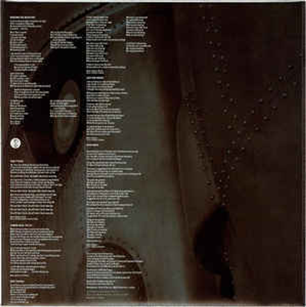 Pink Floyd / The Division Bell (Mini LP CD)