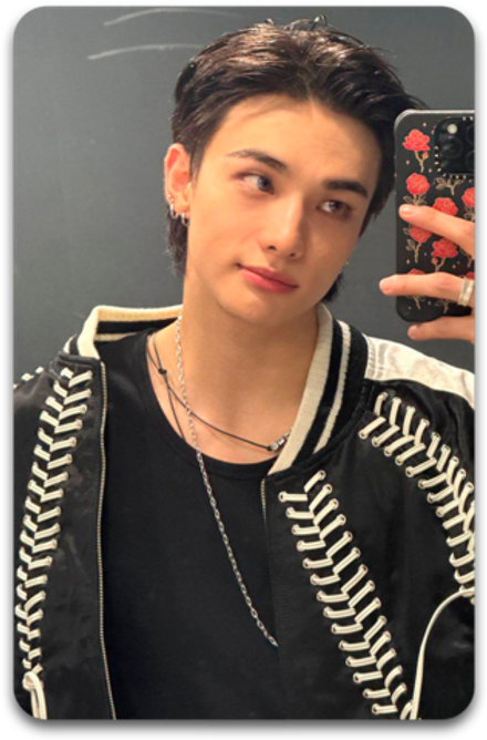 Карта / STRAY KIDS #4649