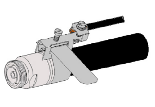 Комплект заземления разъема RFS CEAR-12-214