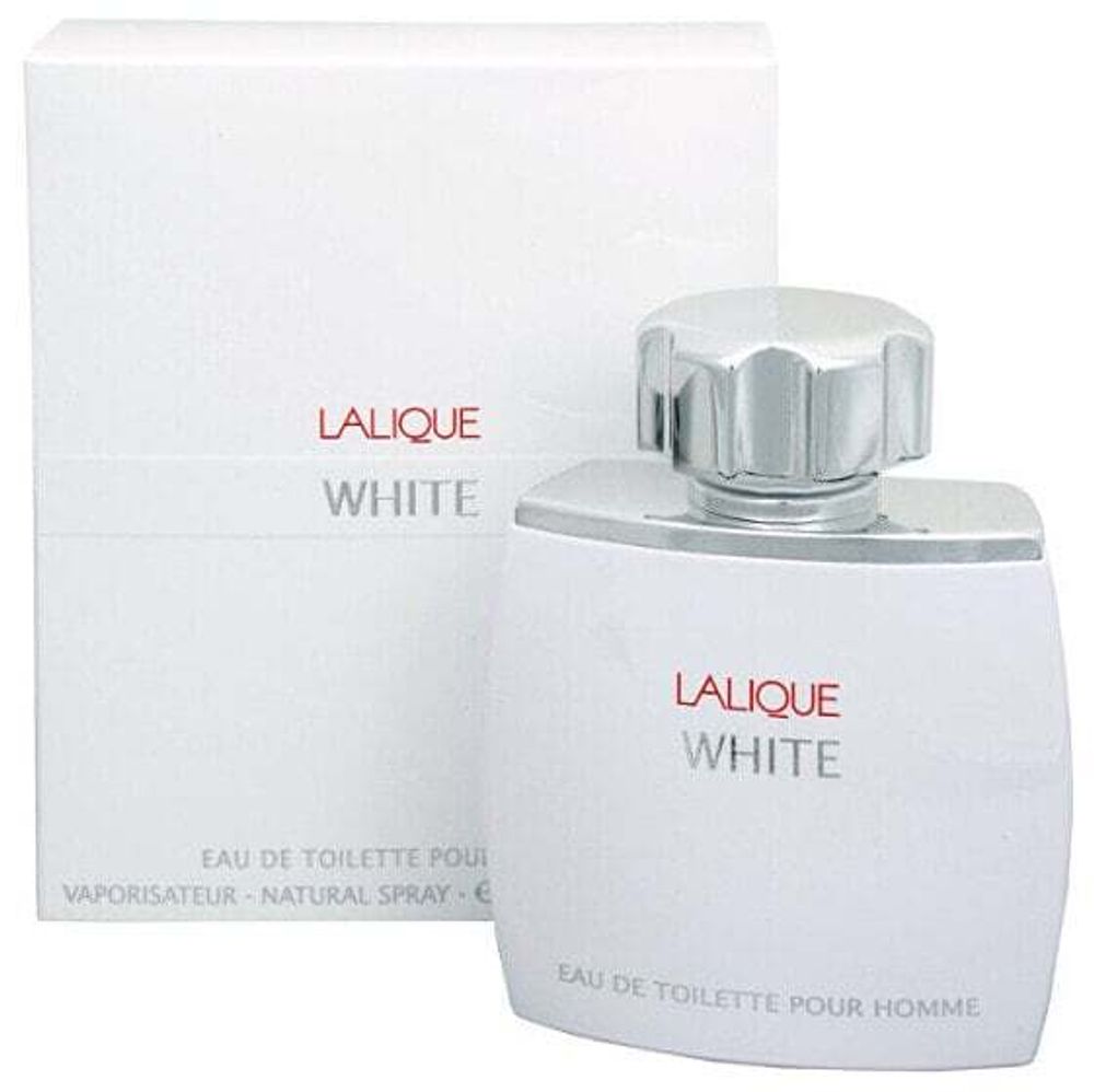 Мужская парфюмерия White - EDT