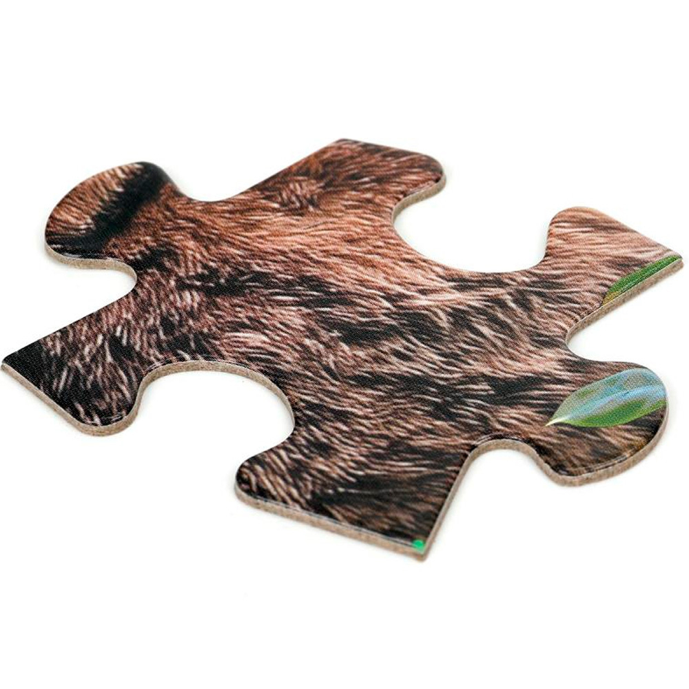 Пазл 35 Макси Пушистый монстрик и милые друзья 4630395061148