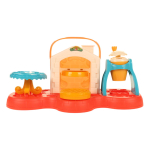 Набор с тестом для лепки и формочками "Веселый пекарь" 33см. PDSET-MAPECHPIZZA (Мультиарт)