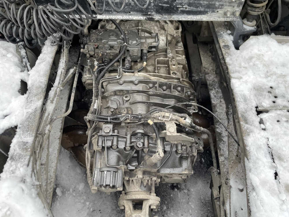 МКПП ZF 16S2333TD 2018г.