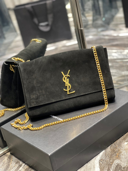 Saint Laurent Kate Medium Reversible Chain Bag 28 cm